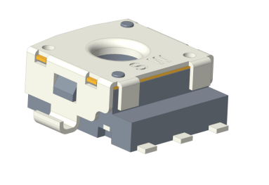 EC050104 Through Shaft Incremental Encoder EC050104 Through Shaft Incremental Encoder